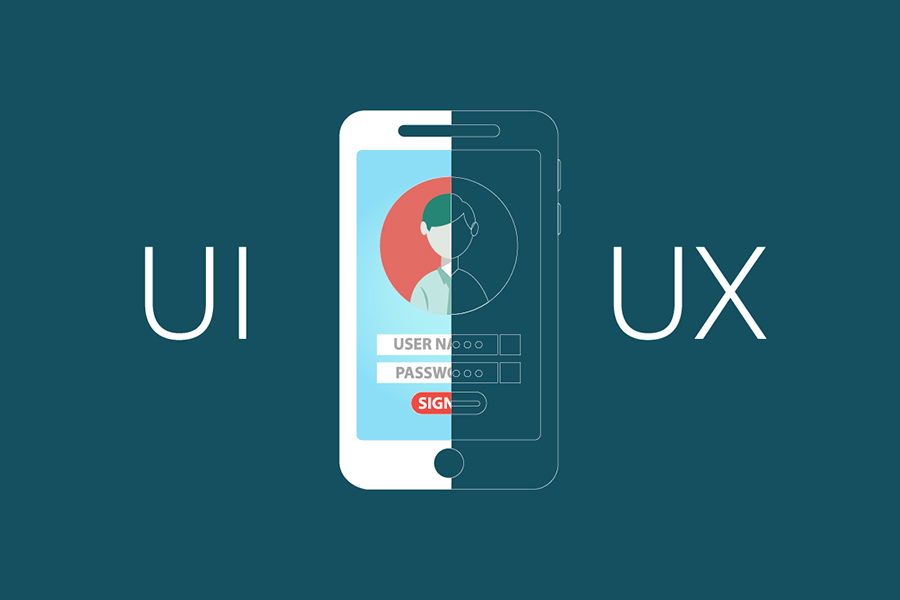 تفاوت طراحی UI و تجربه کاربری UX در چیست؟